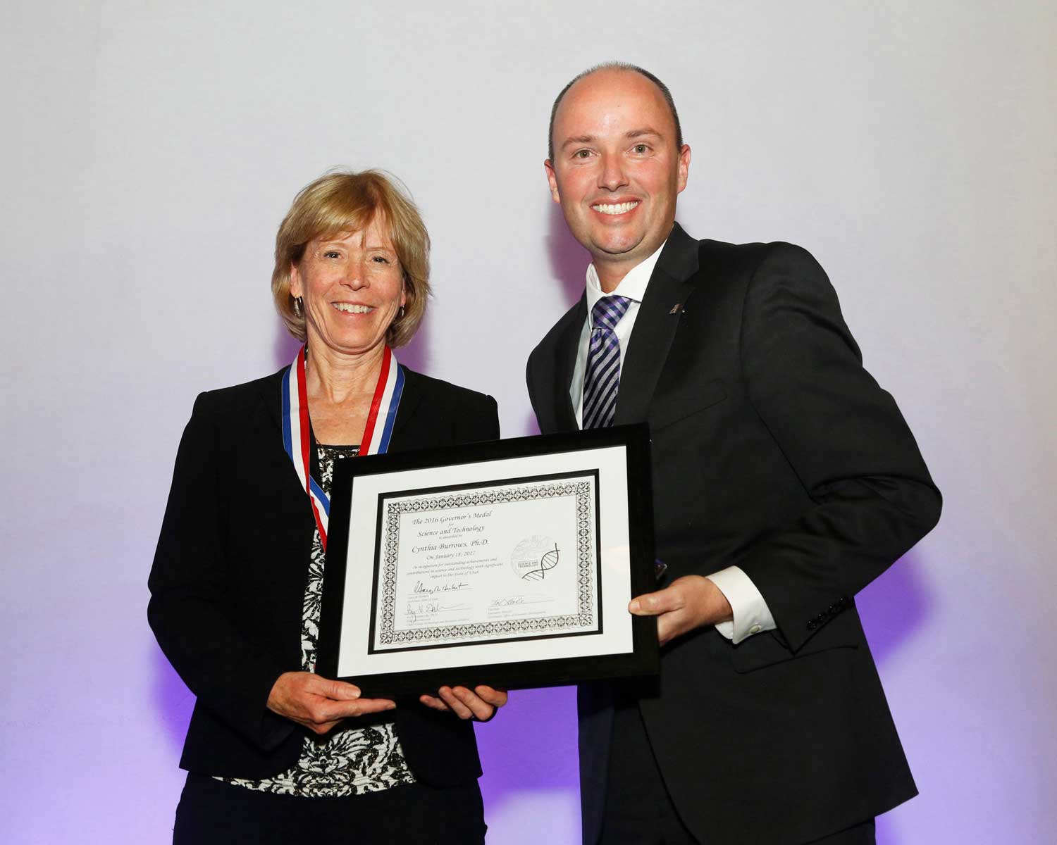 Cynthia Burrows Award