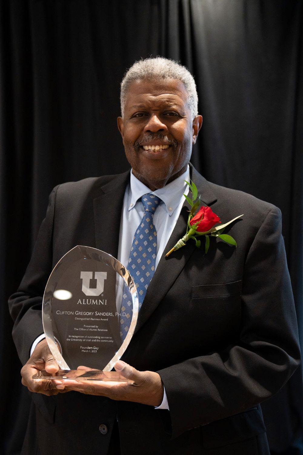 Clifton Sanders