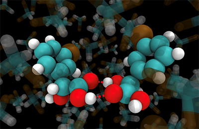 U Chem logo