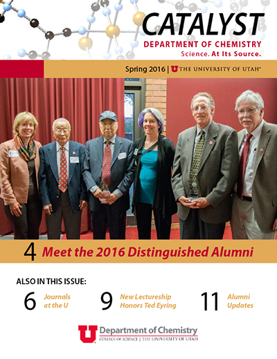 Spring 2016 Catalyst