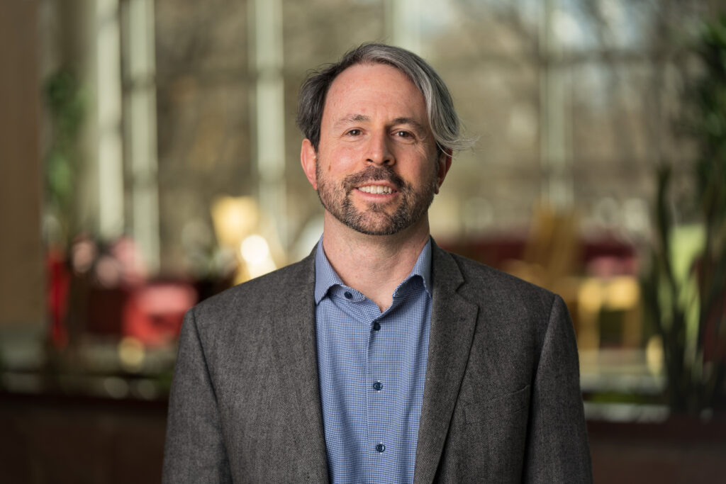 Photo of Matt Sigman